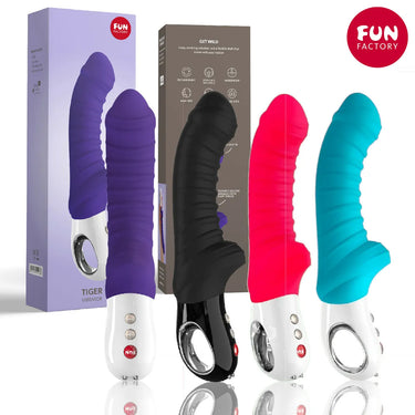 a couple of different types of vibrating devices